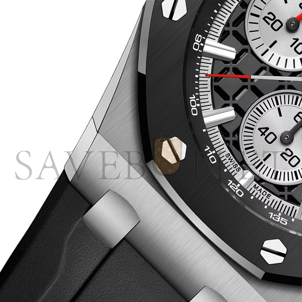 AUDEMARS PIGUET ROYAL OAK OFFSHORE SELFWINDING CHRONOGRAPH 43MM 26420SO.OO.A002CA.01